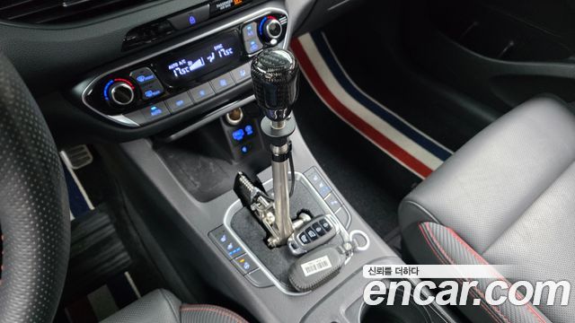Hyundai i30 2020 — photo 9