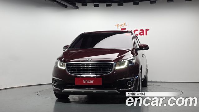 Kia Canival 2018 — photo 3