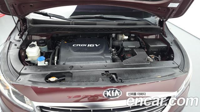 Kia Canival 2018 — photo 6