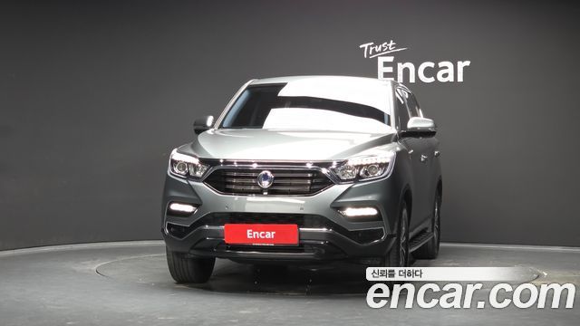 KG Mobility Rexton 2019 — photo 3