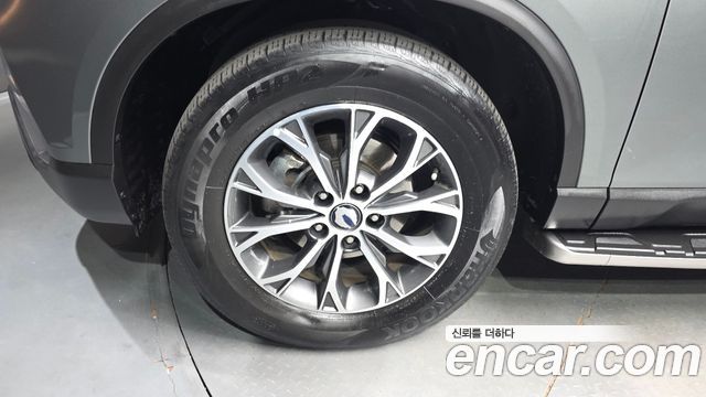 KG Mobility Rexton 2019 — photo 5