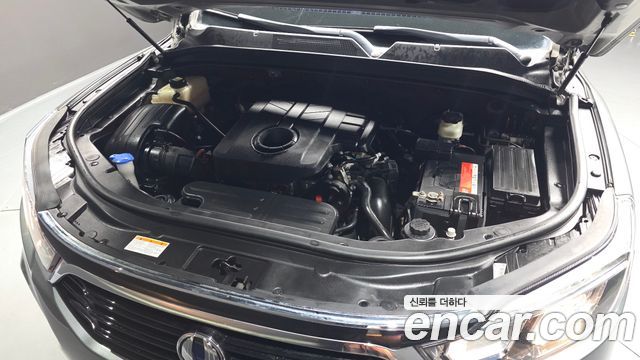 KG Mobility Rexton 2019 — photo 6