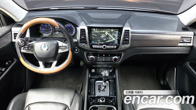 KG Mobility Rexton 2019 — photo 10