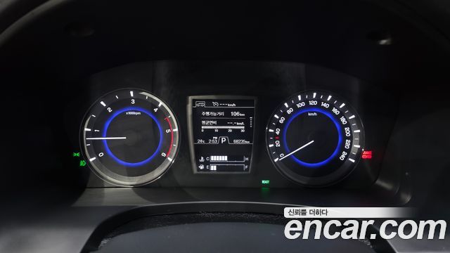KG Mobility Rexton 2019 — photo 11