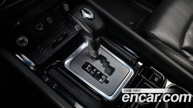KG Mobility Rexton 2019 — photo 12