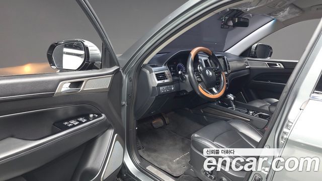 KG Mobility Rexton 2019 — photo 13