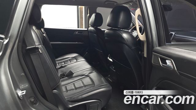 KG Mobility Rexton 2019 — photo 18