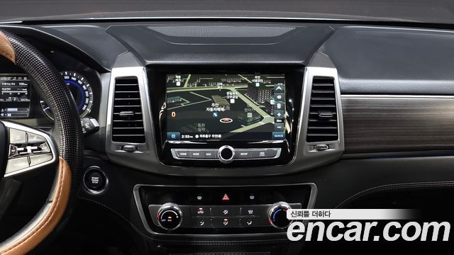 KG Mobility Rexton 2019 — photo 20