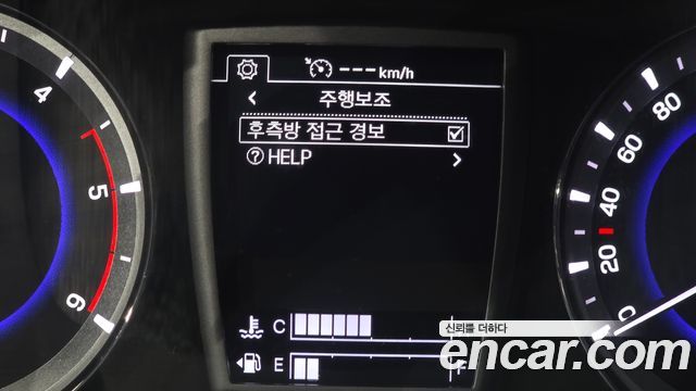 KG Mobility Rexton 2019 — photo 22