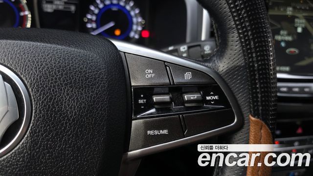 KG Mobility Rexton 2019 — photo 24