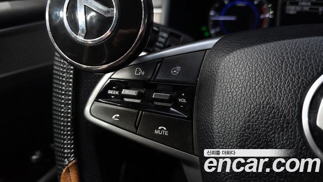 KG Mobility Rexton 2019 — photo 25