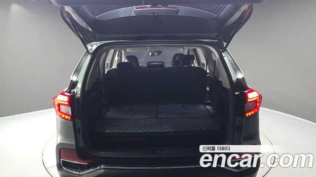KG Mobility Rexton 2019 — photo 26