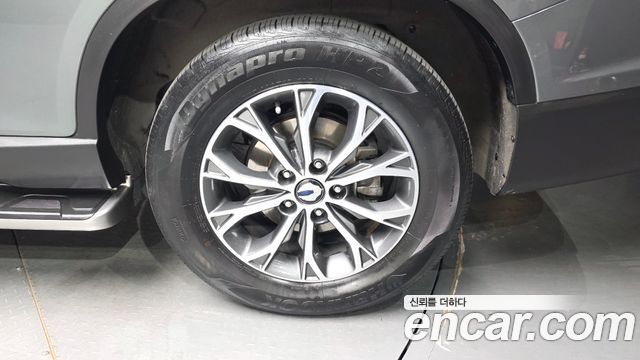 KG Mobility Rexton 2019 — photo 7