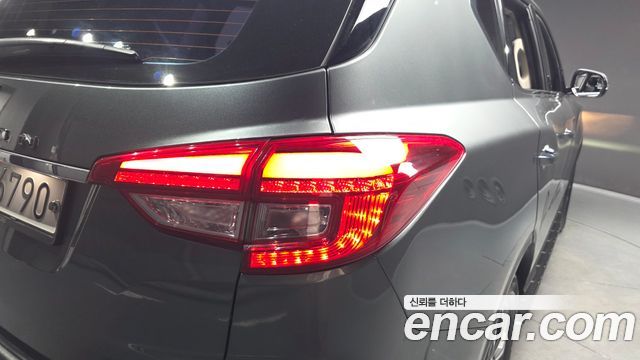 KG Mobility Rexton 2019 — photo 9