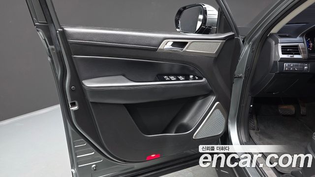 KG Mobility Rexton 2019 — photo 14