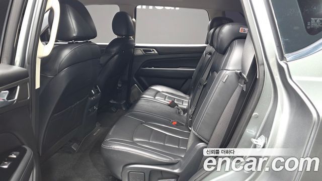 KG Mobility Rexton 2019 — photo 16