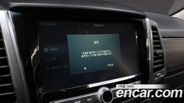 KG Mobility Rexton 2019 — photo 31