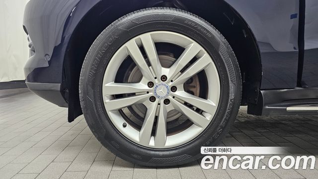 Mercedes-Benz M-class 2014 — photo 5