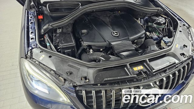 Mercedes-Benz M-class 2014 — photo 6