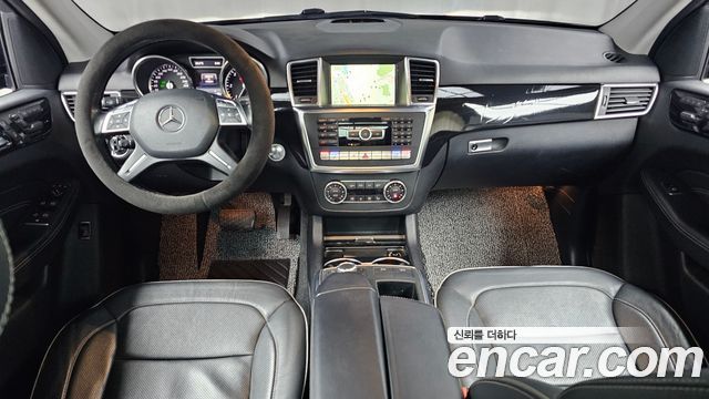 Mercedes-Benz M-class 2014 — photo 7