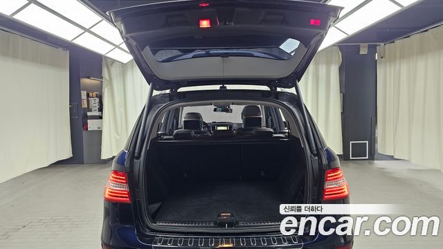 Mercedes-Benz M-class 2014 — photo 20