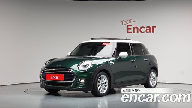 Mini Cooper 2015 — photo 44