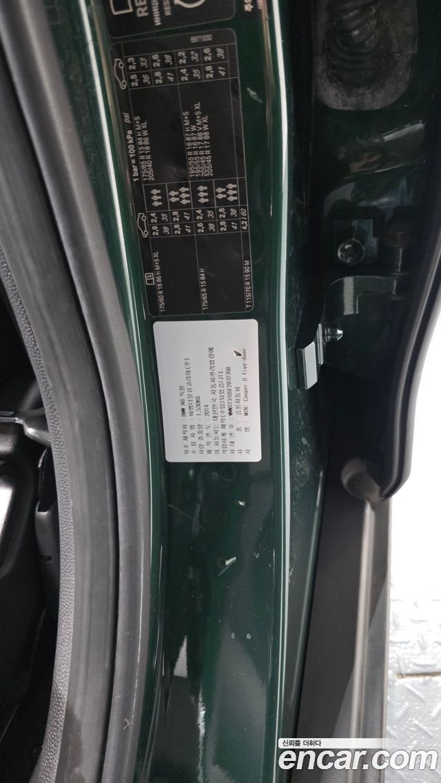 Mini Cooper 2015 — photo 27