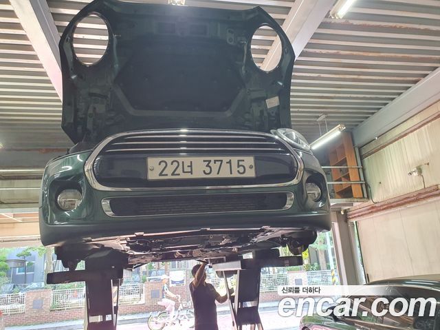 Mini Cooper 2015 — photo 40