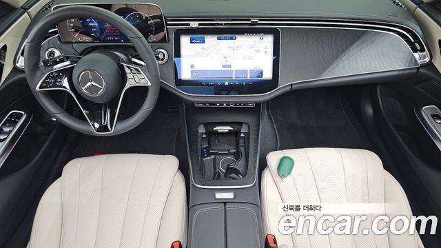 Mercedes-Benz E-Class 2026 — photo 10