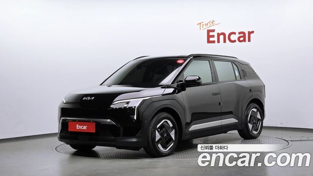 Kia EV3 2026 — photo 1