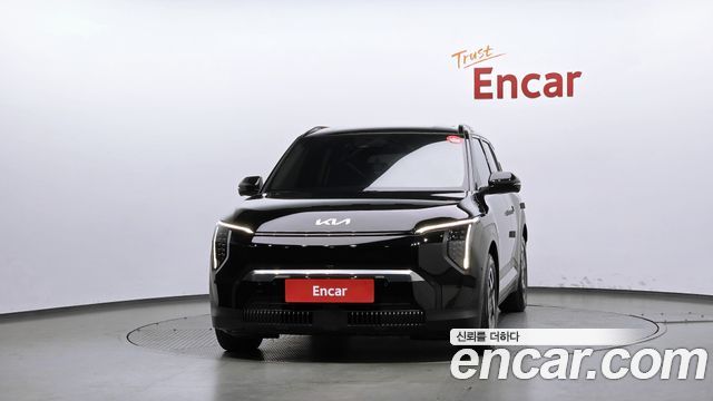 Kia EV3 2026 — photo 3