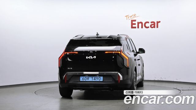 Kia EV3 2026 — photo 4