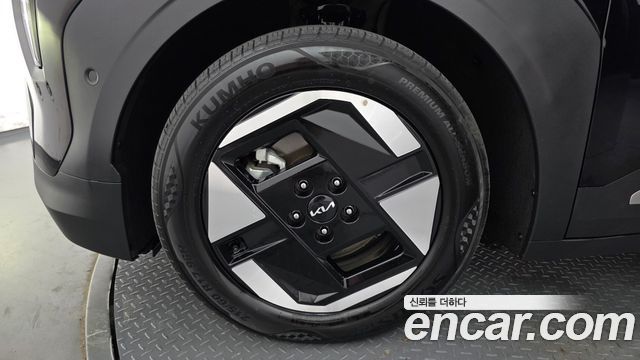 Kia EV3 2026 — photo 5