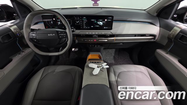 Kia EV3 2026 — photo 7