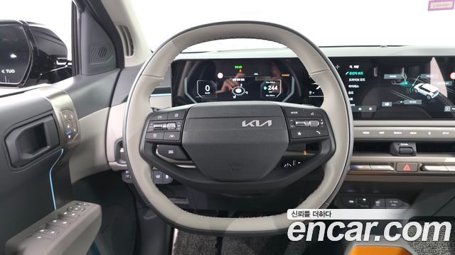 Kia EV3 2026 — photo 13