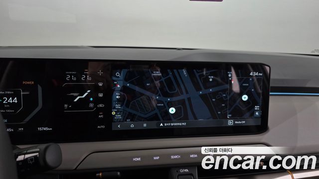 Kia EV3 2026 — photo 14