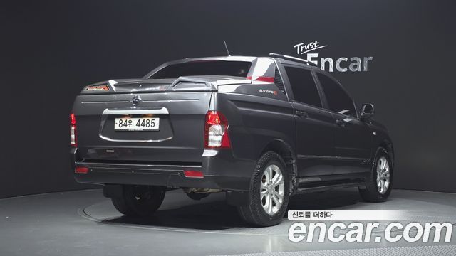 KG Mobility KORANDO 2017 — photo 2