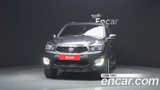 KG Mobility KORANDO 2017 — photo 3