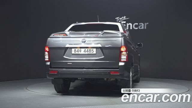 KG Mobility KORANDO 2017 — photo 4