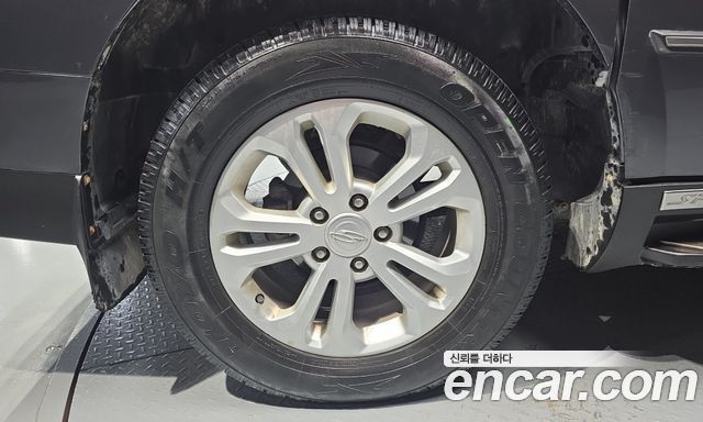 KG Mobility KORANDO 2017 — photo 5