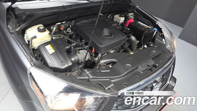 KG Mobility KORANDO 2017 — photo 6