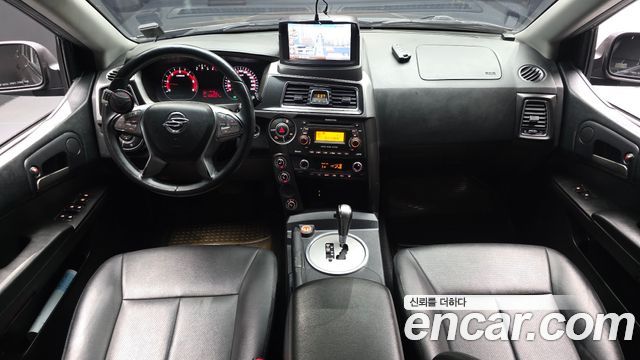 KG Mobility KORANDO 2017 — photo 10