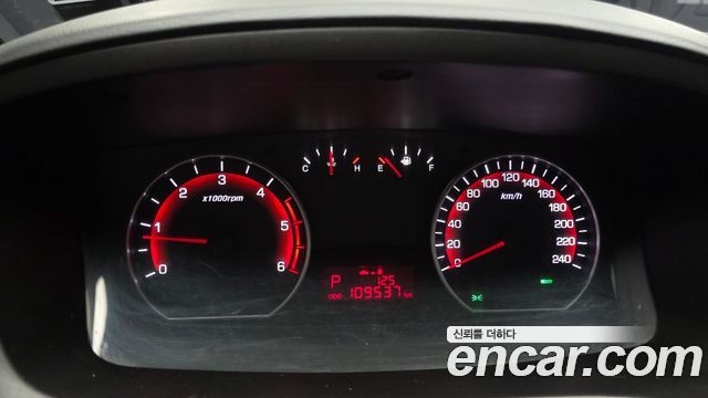 KG Mobility KORANDO 2017 — photo 11