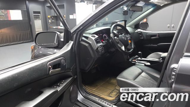 KG Mobility KORANDO 2017 — photo 13