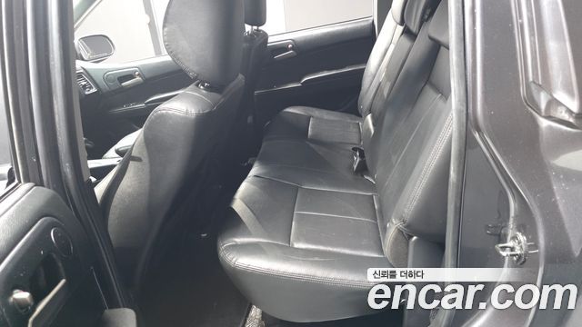 KG Mobility KORANDO 2017 — photo 17