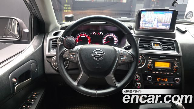KG Mobility KORANDO 2017 — photo 19
