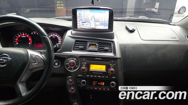 KG Mobility KORANDO 2017 — photo 20