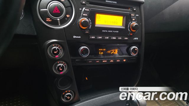 KG Mobility KORANDO 2017 — photo 23