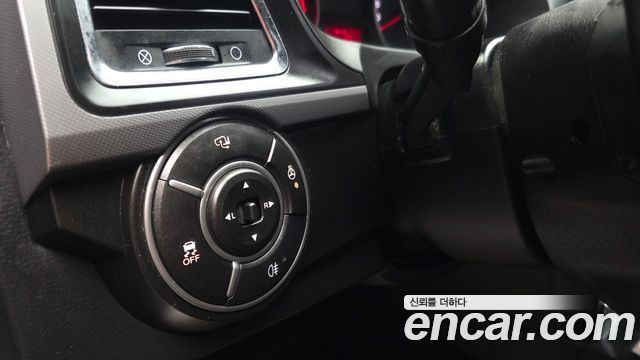 KG Mobility KORANDO 2017 — photo 26