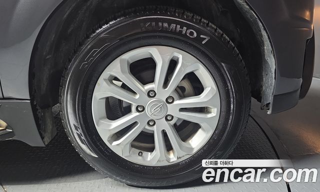 KG Mobility KORANDO 2017 — photo 7